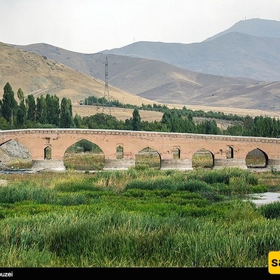 Qeshlaq Historical Bridge: A Notable Tourist Attraction in Iran