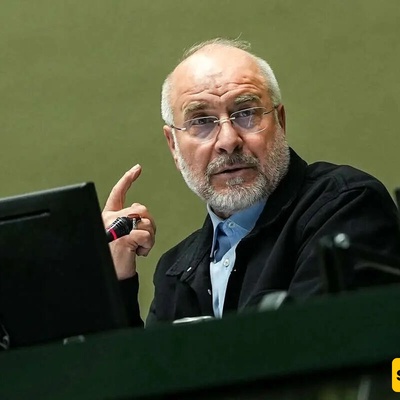 Ghalibaf Responds to US Treasury Secretary’s Remarks: “It Was a Day for the Clowns”