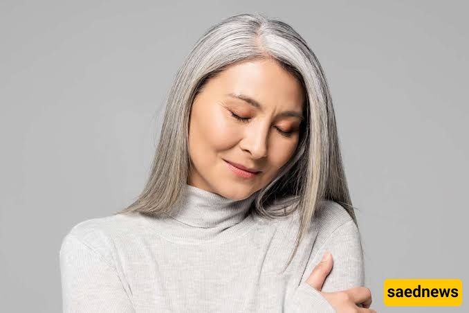 Hair Graying