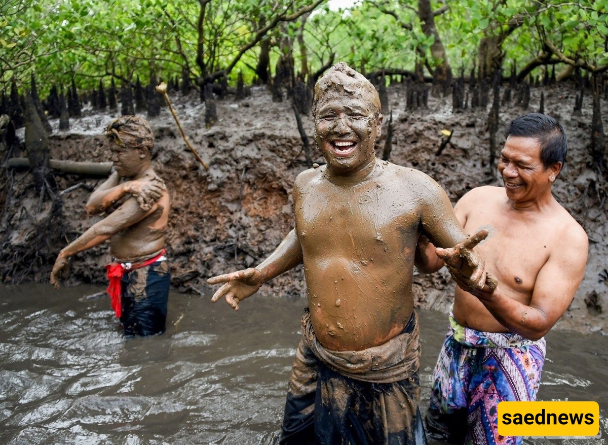 Mud Bath