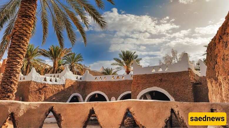 Ghadames, Libya