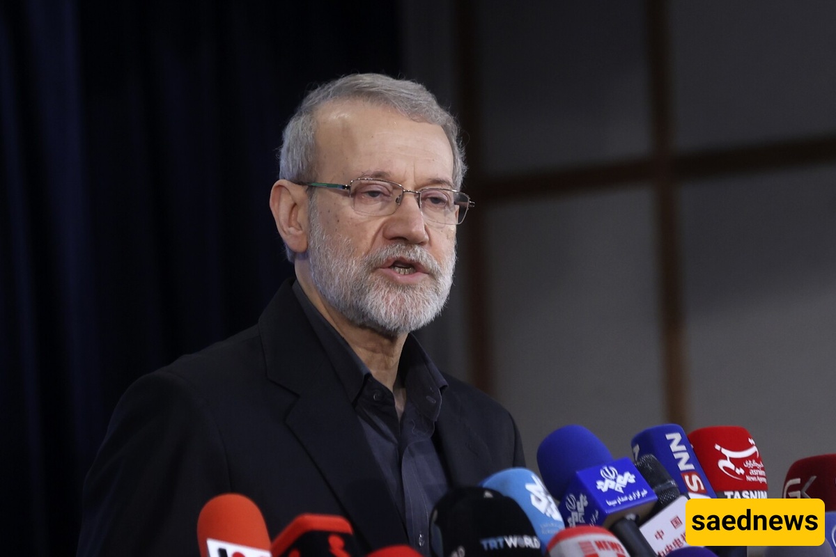 Iran’s Security Chief on US Talks: ‘Negotiation Cannot Be a Pretext for War