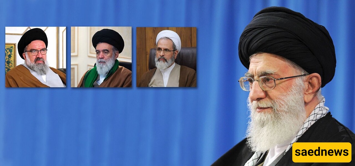 Khamenei Secures His Watchdogs: Top Clerics Reappointed to Guardian Council