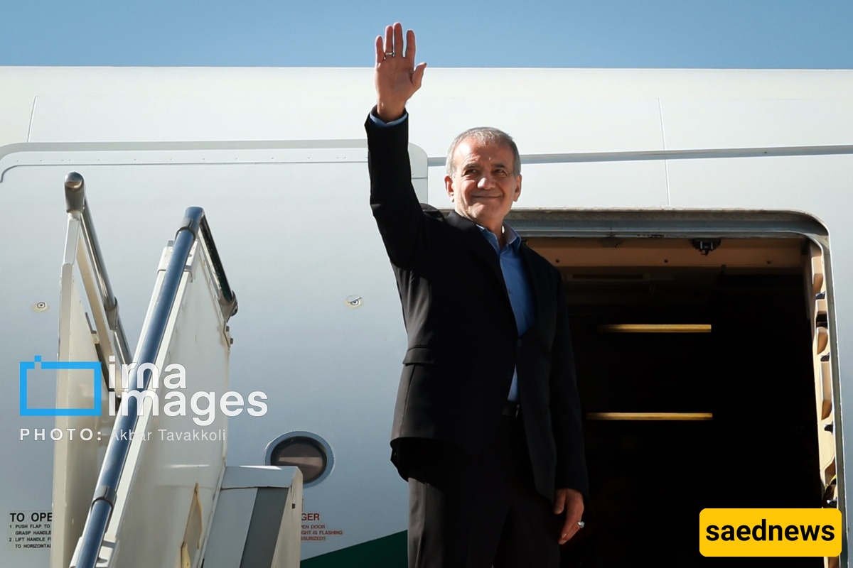 No, Iran’s President Hasn’t Resigned! — He’s Doubling Down in the Face of War