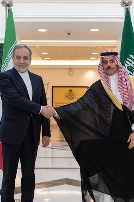 Regional States Bound to Counter Israeli Threats: Araqchi