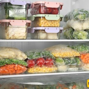 Proper Containers for Storing Food in the Freezer