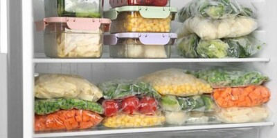 Proper Containers for Storing Food in the Freezer