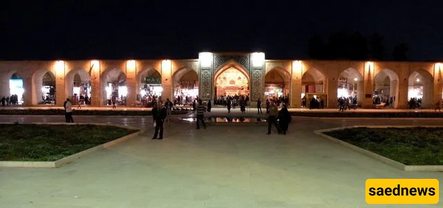 Ganjali Khan Bathhouse