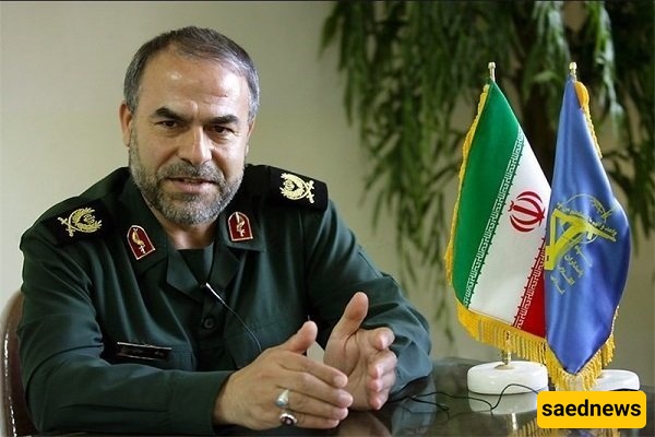 Gen. Javani Warns of Consequences of US Corridor for Caucasus