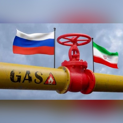Iran-Russia Energy Talks Nearing Agreement; Gas Imports Could Start Before End of 2025