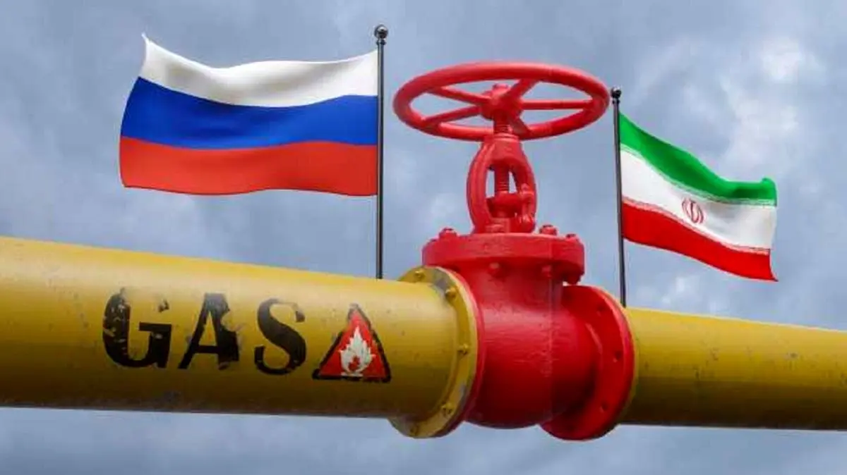 Iran-Russia Energy Talks Nearing Agreement; Gas Imports Could Start Before End of 2025