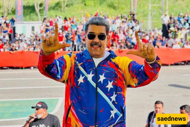 Nicolás Maduro