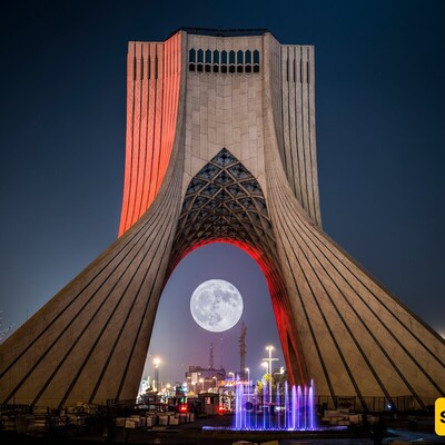 Modern Iranian Architects: Redefining Tradition