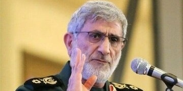 New Post by General Qaani on Social Media: Resistance Fronts Stand Stronger and More United Than Ever Alongside Heroic Hezbollah