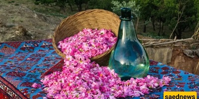 Introduction to the Ceremony and Timing of Rosewater Distillation in Kashan