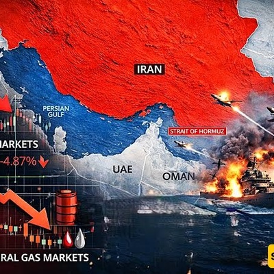 Israeli Analyst Warns: Iran-Related News Is Now Moving Global Markets