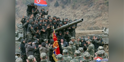 South Korea: 2,000 North Korean troops killed fighting for Russia in Ukraine; Ukraine hit by massive overnight Russian airstrikes