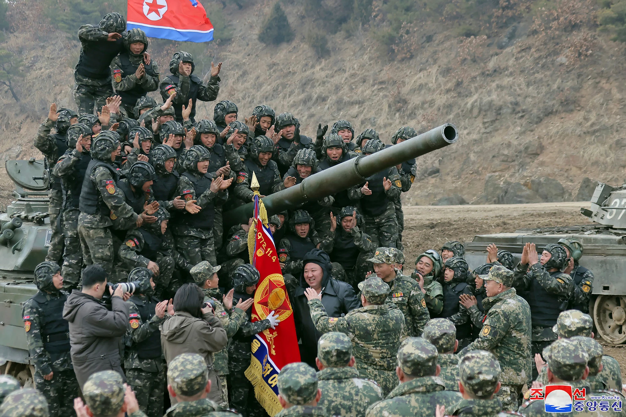 South Korea: 2,000 North Korean troops killed fighting for Russia in Ukraine; Ukraine hit by massive overnight Russian airstrikes