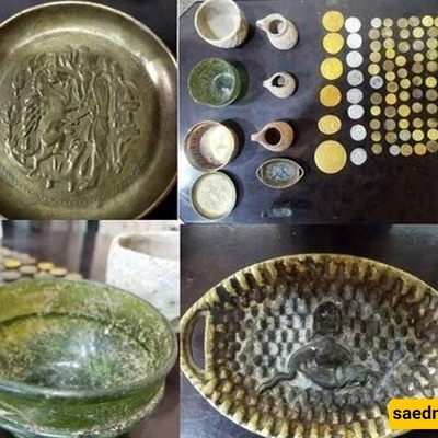 Amazing Discovery of a Billion-Dollar Treasure at Tehran’s Imam Khomeini Airport
