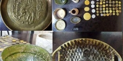 Amazing Discovery of a Billion-Dollar Treasure at Tehran’s Imam Khomeini Airport