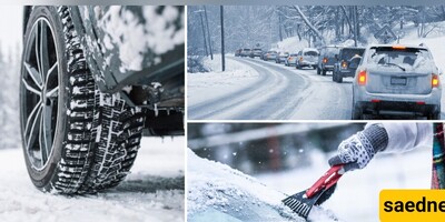 7 Tips to Prepare Your Car for the Cold Season!