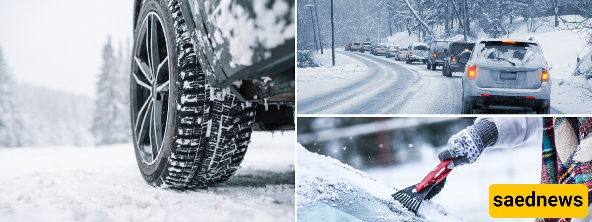 7 Tips to Prepare Your Car for the Cold Season!