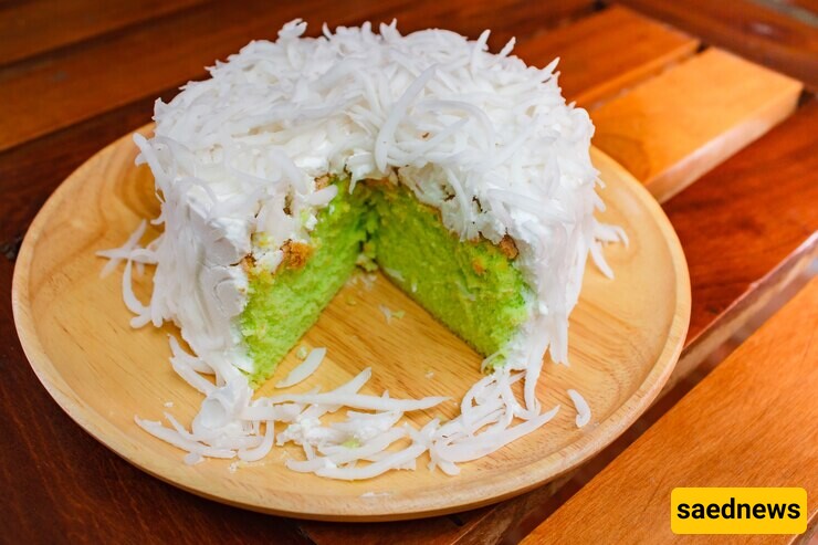 Unlock the Tropical Secret: Recipe for Irresistible Coconut Surprise Cake