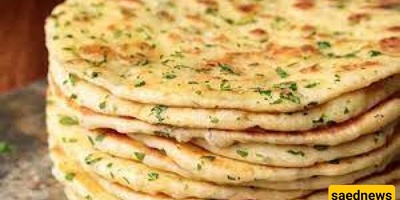 How to Make Scallion Bread, a Healthy and Nutritious Snack!