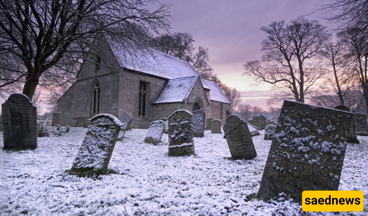 The 200-Year-Old Amazing Cabin in the North That No One Ever Escapes Alive! + Real Photos