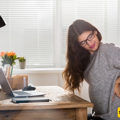 Why Long Sitting Can Make the Body Feel Heavy