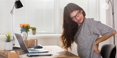 Why Long Sitting Can Make the Body Feel Heavy