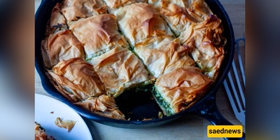 (VIDEO) The TikTok Trick That Turned My Spanakopita From Soggy to Spectacular!