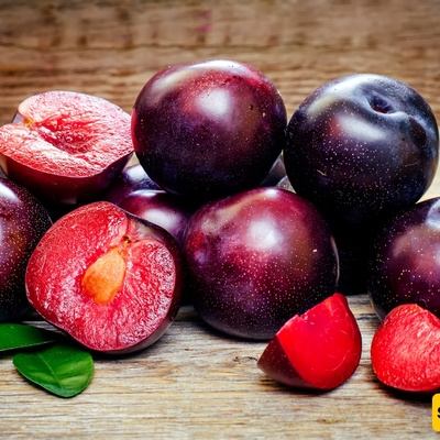 Best Methods for Freezing Plums and Long-Term Storage