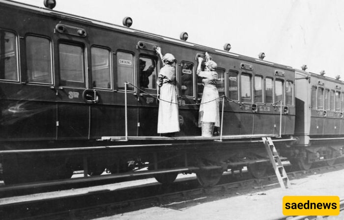 Women During WWI