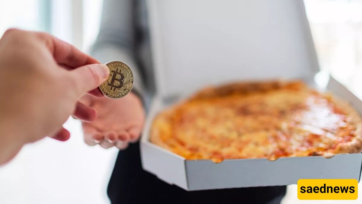 The Most Expensive Mistake in Cryptocurrency History: 10,000 Bitcoins for Two Pizzas and a Million-Dollar Loss + Photos