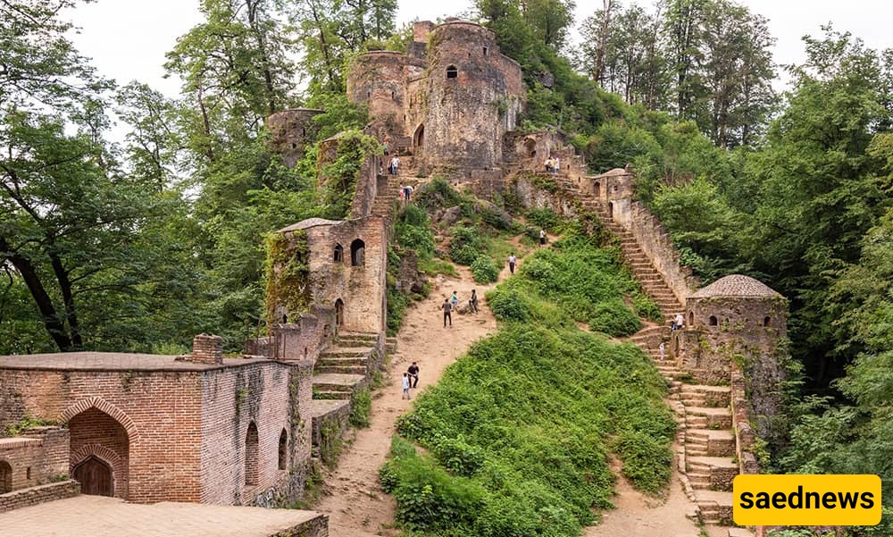 Rudkhan Castle