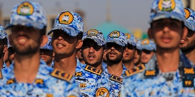 Iran Armed Forces in Full Readiness