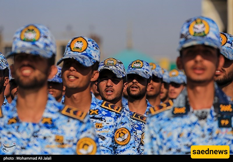 Iran Armed Forces in Full Readiness