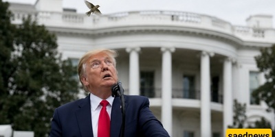 Captured Moment: Donald Trump’s Surprising Reaction To A Bird Sound: “I Thought It Was A Drone!”