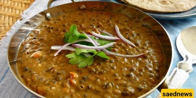 How to Make Lentil and Noodle Soup (Ash-e Adas va Reshteh)