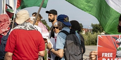 Mass Protests against Israeli Genocide in Gaza Sweep Europe