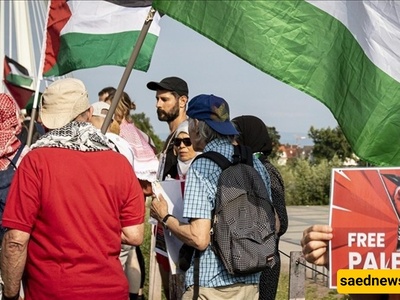 Mass Protests against Israeli Genocide in Gaza Sweep Europe