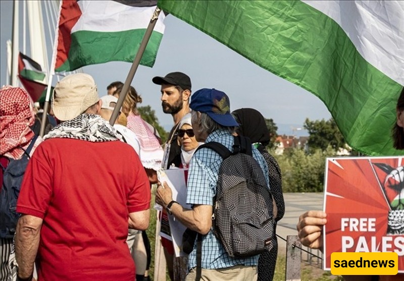 Mass Protests against Israeli Genocide in Gaza Sweep Europe