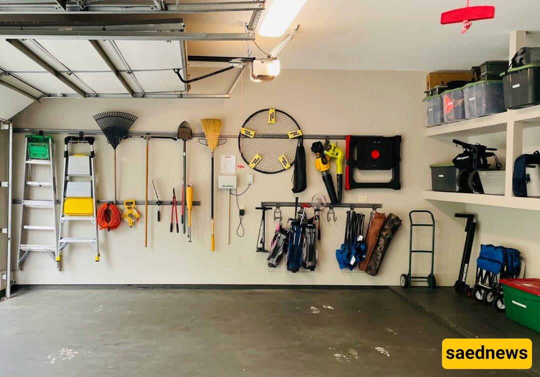 garage 