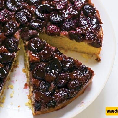 Mastering the Art of Upside-Down Cherry Cake