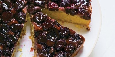 Mastering the Art of Upside-Down Cherry Cake