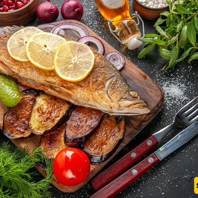 Restaurant Chefs’ Trick for Frying Fish to Perfection