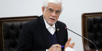 Iranian Protesters Distinct from Rioters: VP Aref