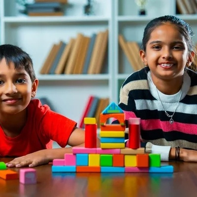 Games That Boost Children's Creativity