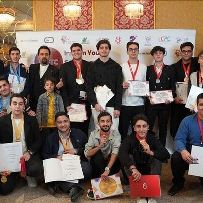 Iran Shines at INNOVERSE 2025